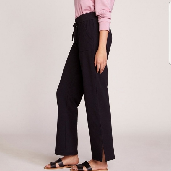 BB DAKOTA KEEP IT UP SLIT PANTS - Picture 2 of 6